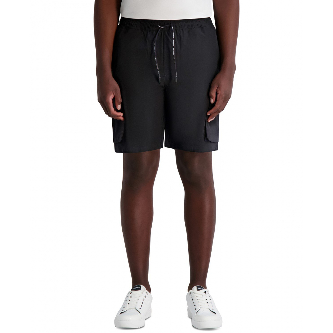 Bermuda cargo 'Drawstring 8.5' pour Hommes