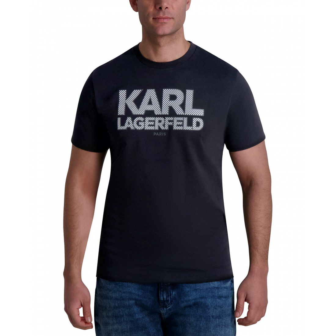 T-shirt 'Logo' pour Hommes