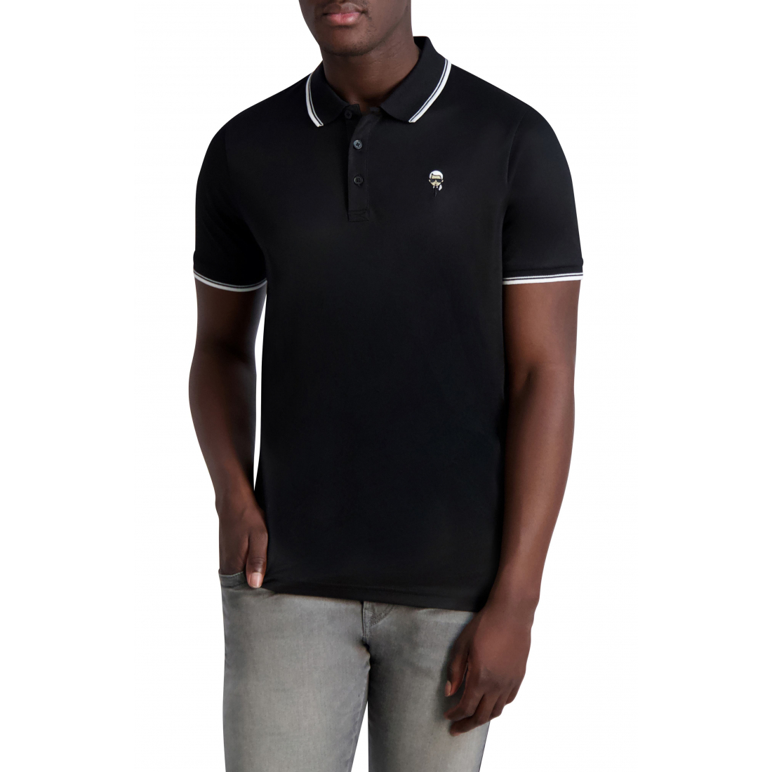 Polo 'Karl Patch' pour Hommes