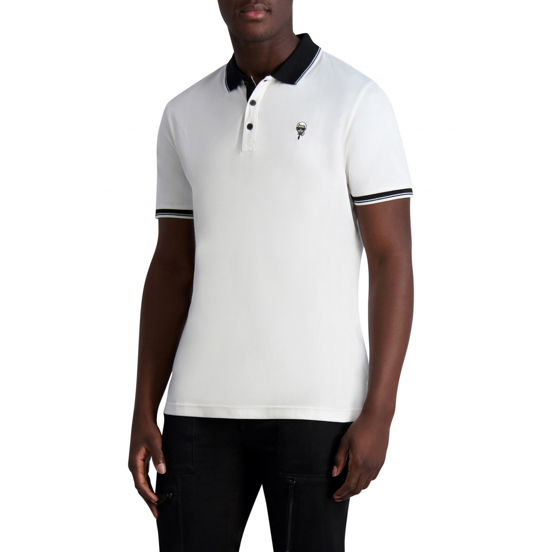 Polo 'Karl Patch' pour Hommes
