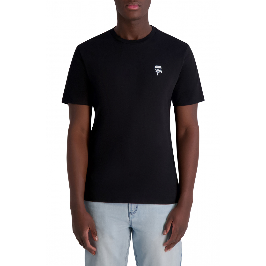 T-shirt 'Small Karl Graphic' pour Hommes