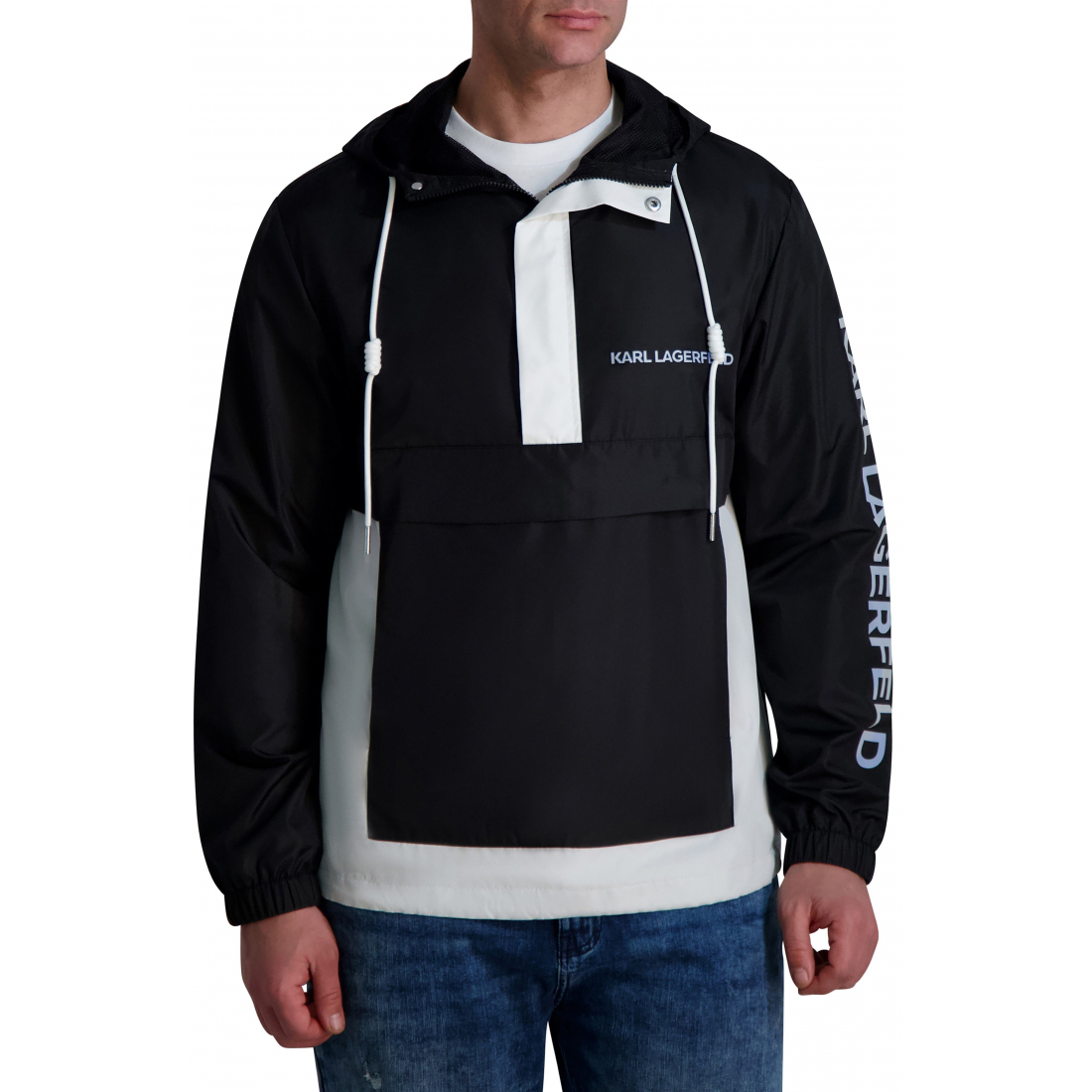 'Hooded Windbreaker' pour Hommes