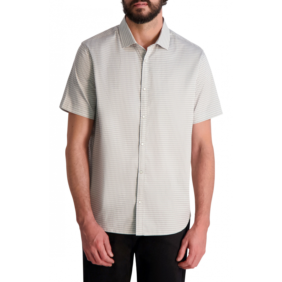'Karltooth Short Sleeve Shirt' pour Hommes