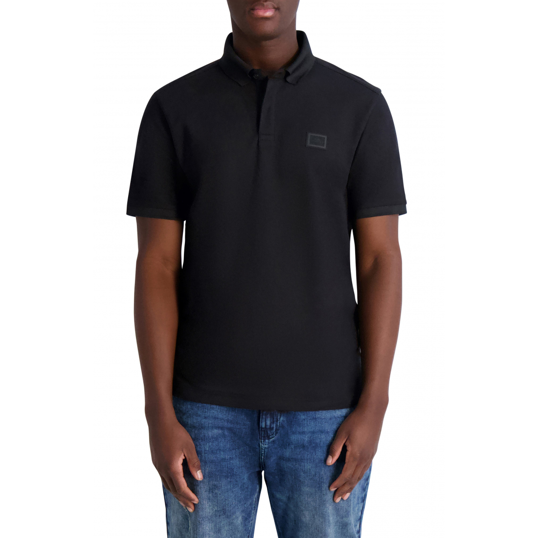 Men's 'Short Sleeve Knit' Polo Shirt