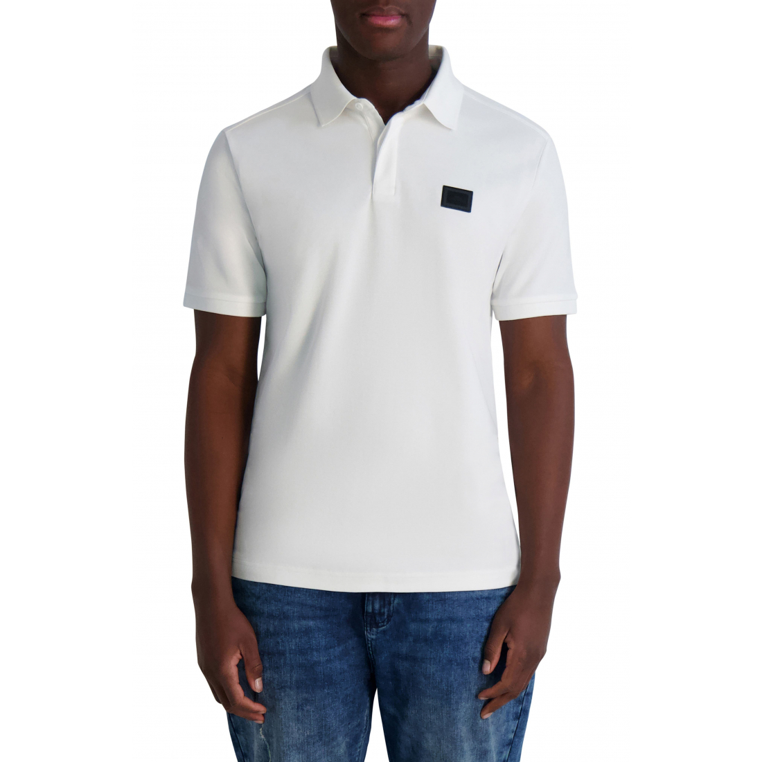 Men's 'Short Sleeve Knit' Polo Shirt