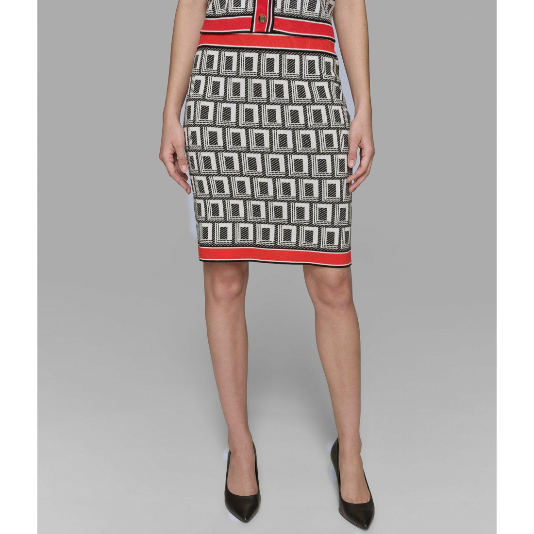 Women's 'Sweater Mini Skirt'