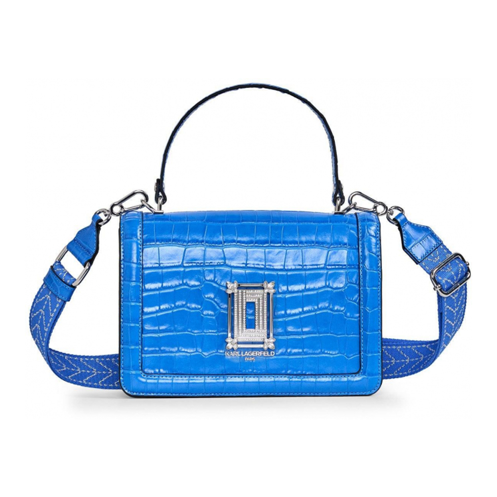 'Simone Flap Crossbody' pour Femmes