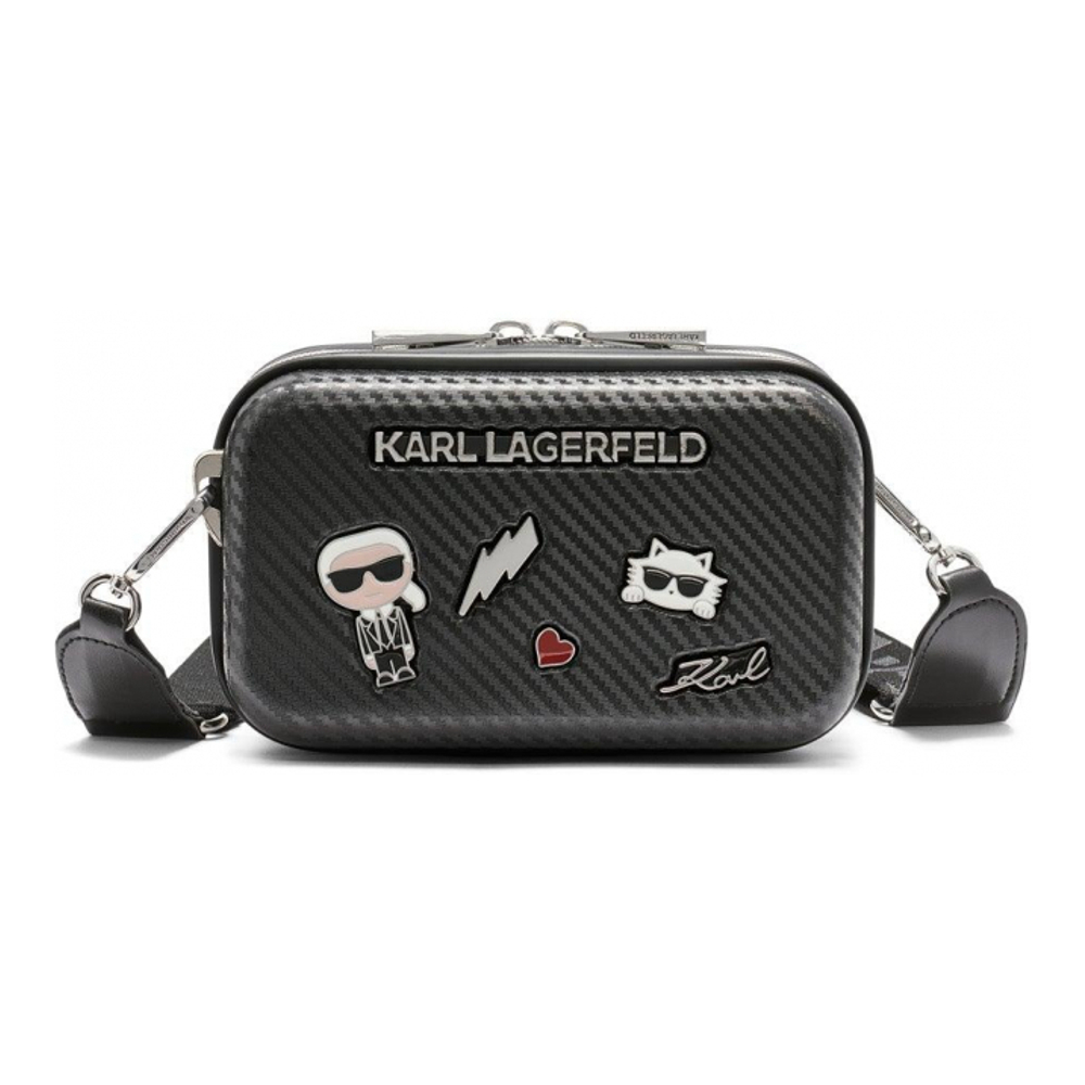 Women's 'Maybelle Hardcase' Crossbody Bag