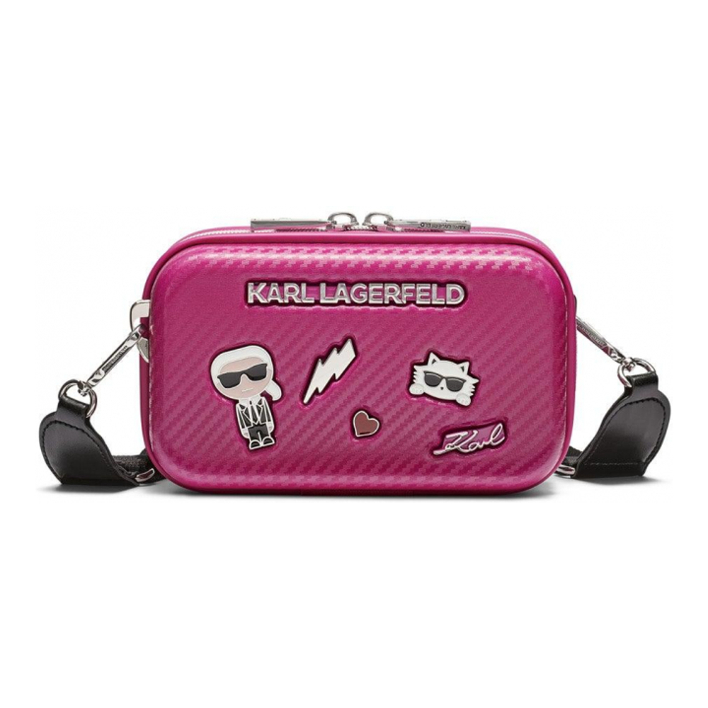 Women's 'Maybelle Hardcase' Crossbody Bag