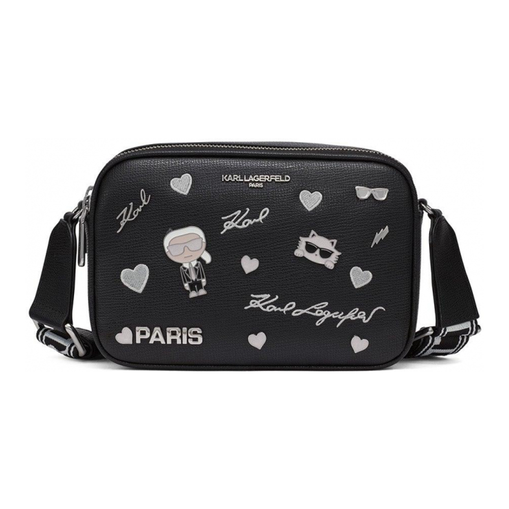 'Maybelle With Pins' Umhängetasche für Damen