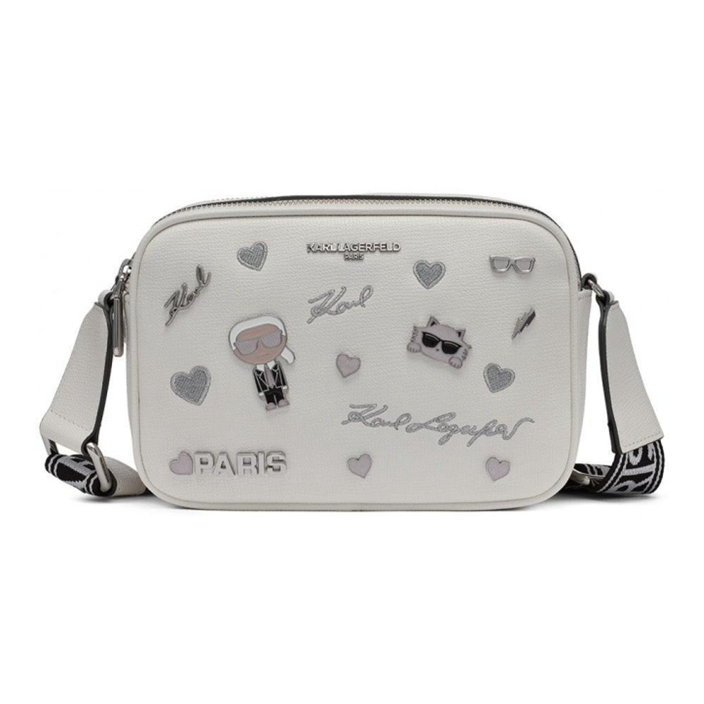 'Maybelle With Pins' Umhängetasche für Damen