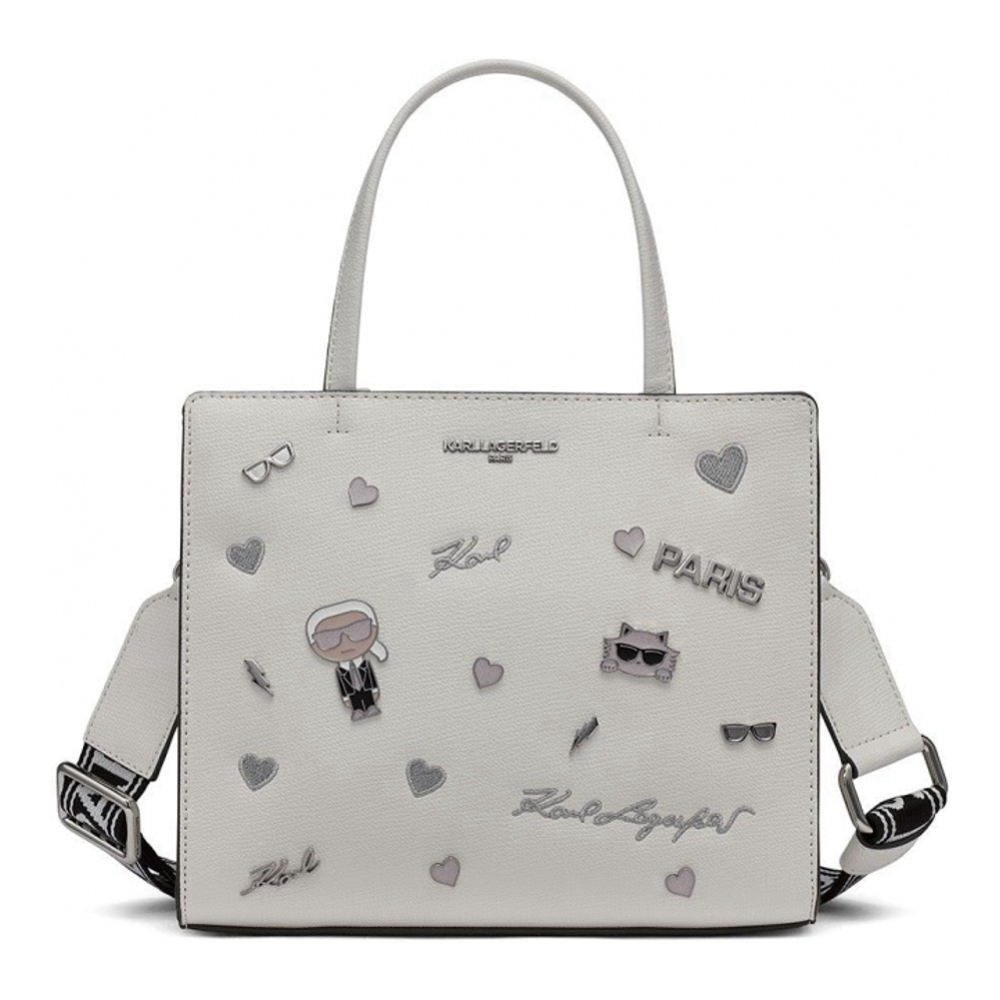 'Maybelle With Pins' Umhängetasche für Damen