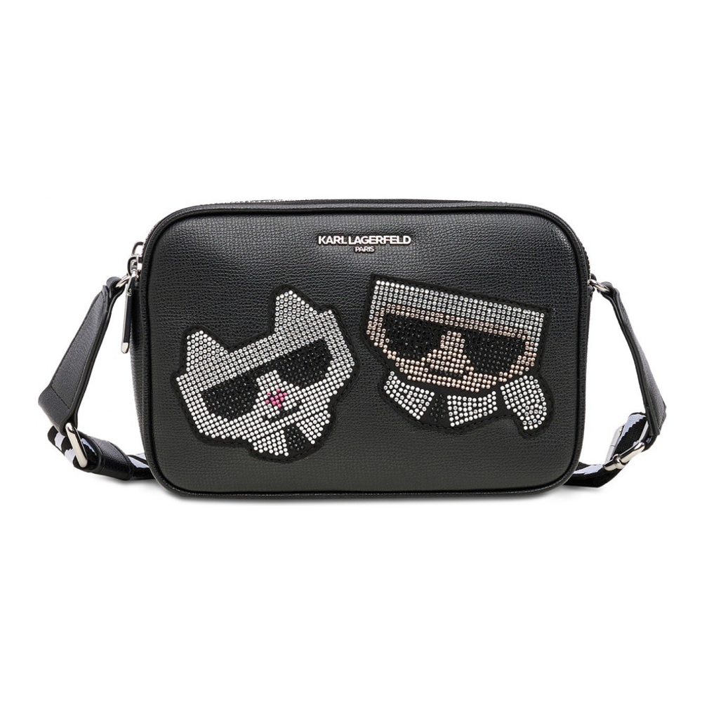 Sac à bandoulière 'Maybelle Karl And Choupette' pour Femmes