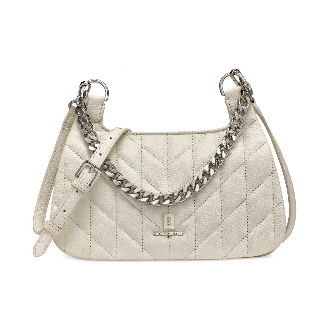 Women's 'Lafayette Quilted' Shoulder Bag
