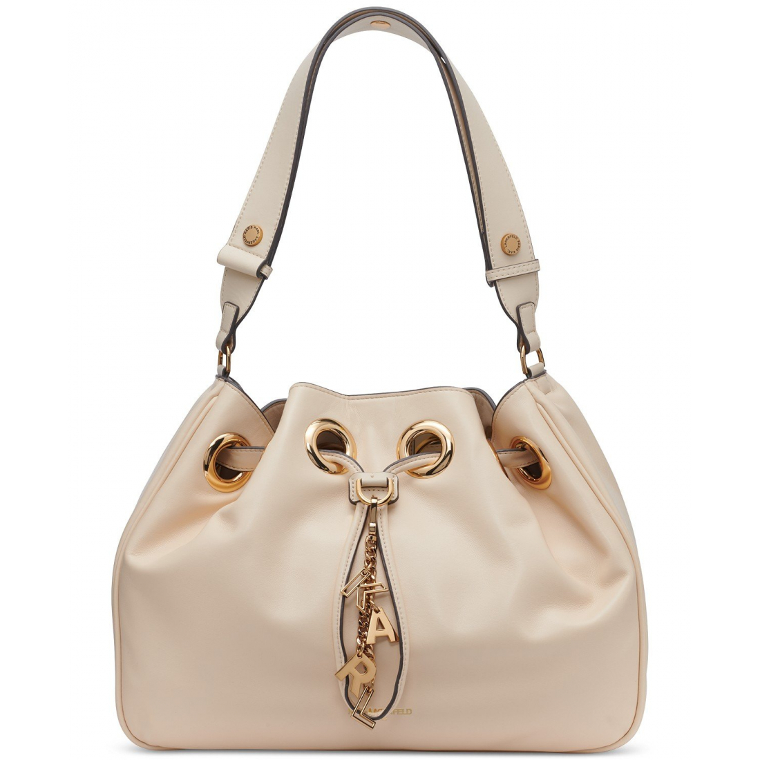 Sac Hobo 'Desiree Large Leather' pour Femmes