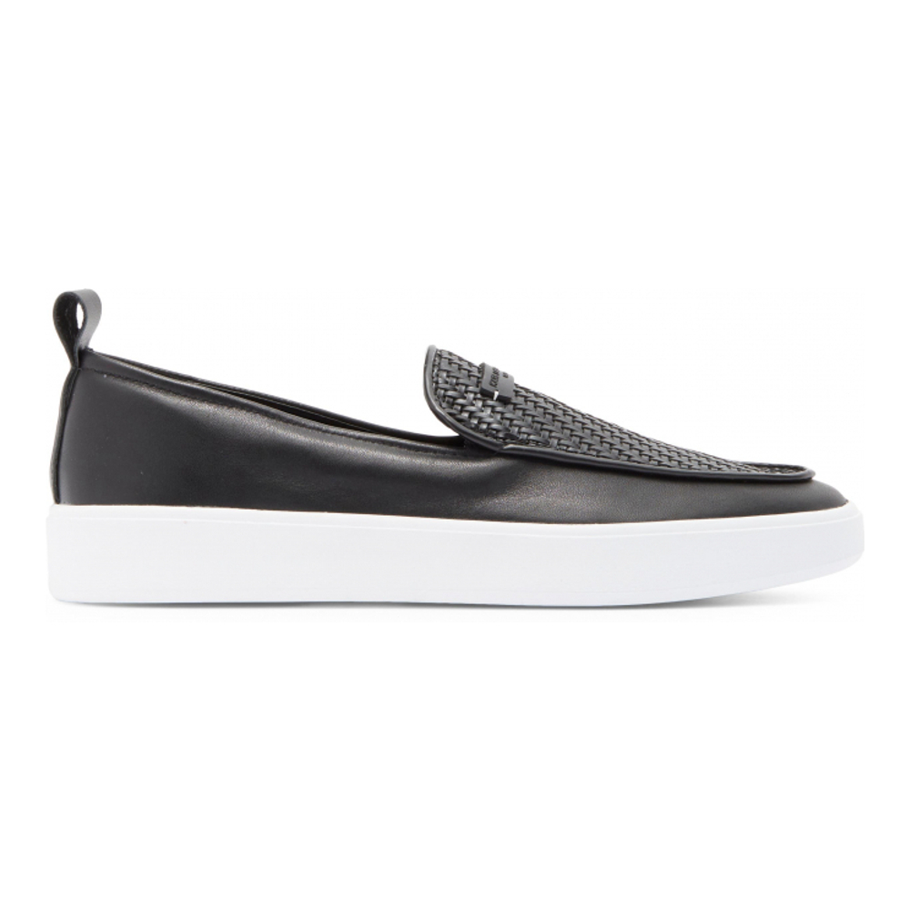 Men's 'Woven Slip-On' Slip-on Sneakers