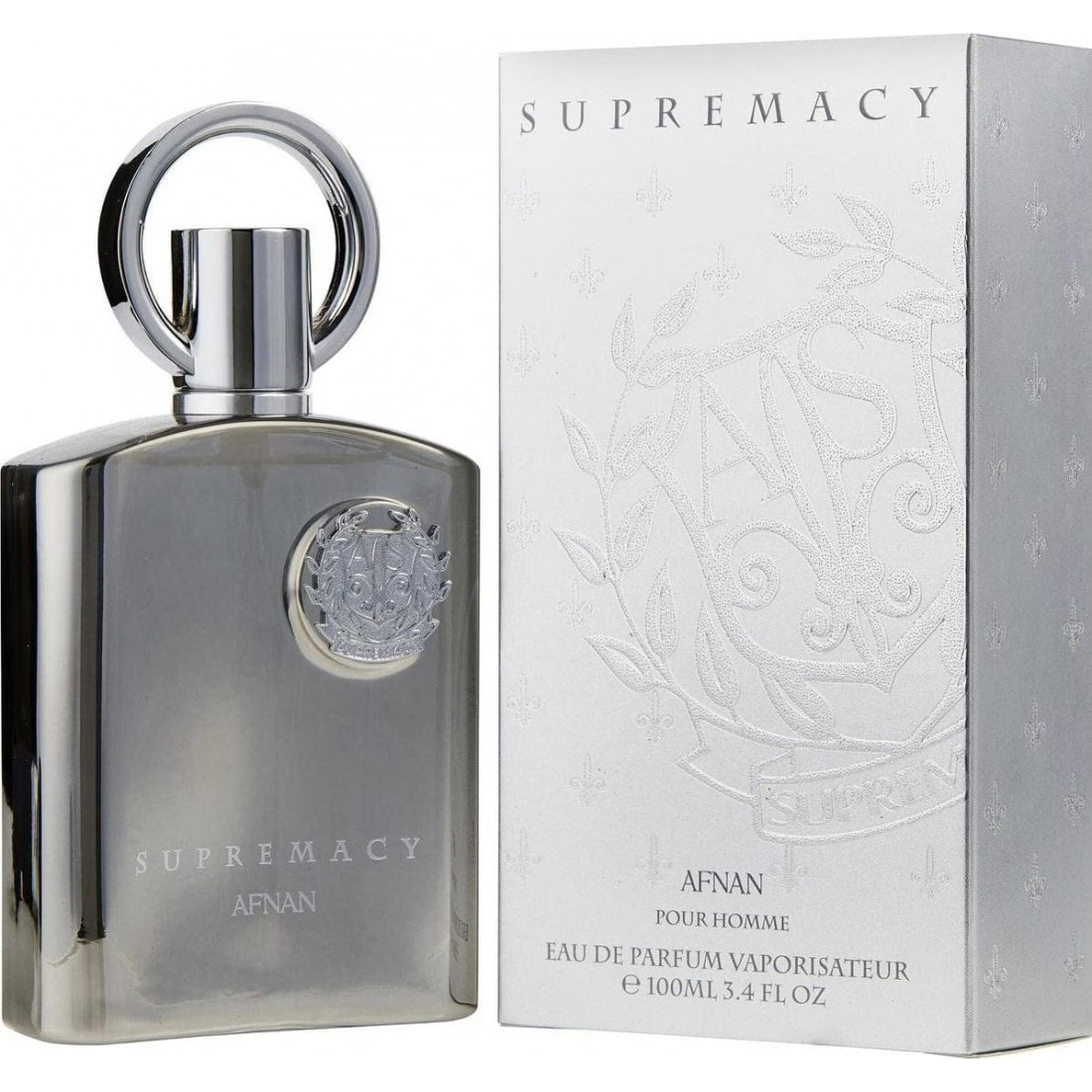 'Supremacy Silver' Eau De Parfum - 100 ml