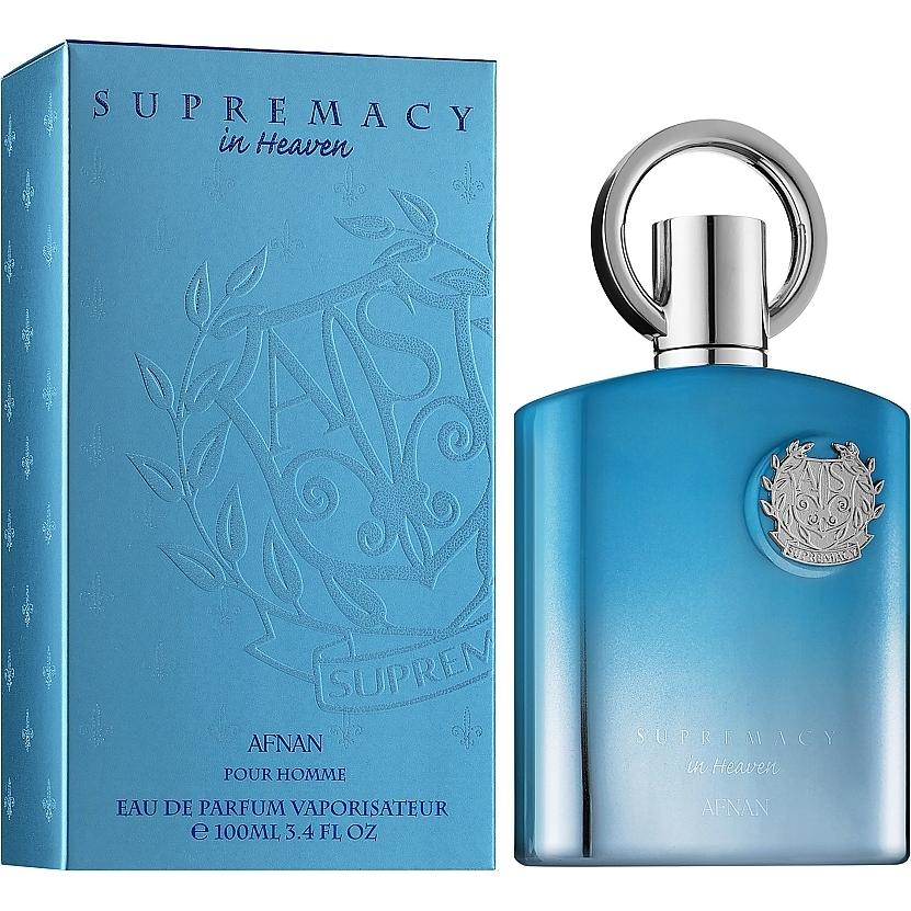 'Supremacy In Heaven' Eau De Parfum - 100 ml