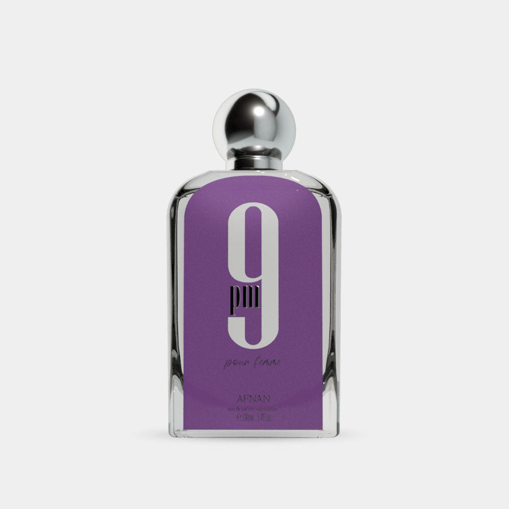 Eau de parfum '9 PM Pour Femme' - 100 ml