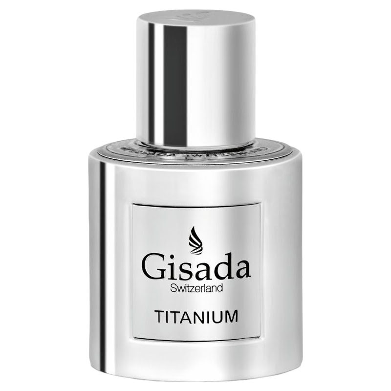 'Titanium' Eau De Parfum - 50 ml