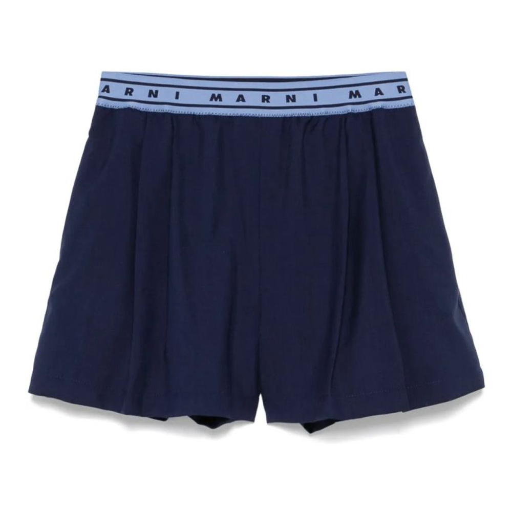 Short 'Pleated' pour Femmes