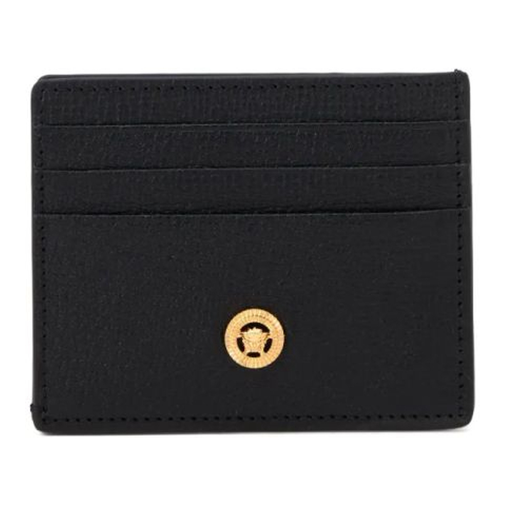 Men's 'Medusa' Card case