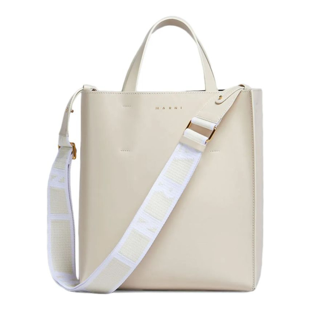 Sac Cabas 'Logo-Strap' pour Femmes