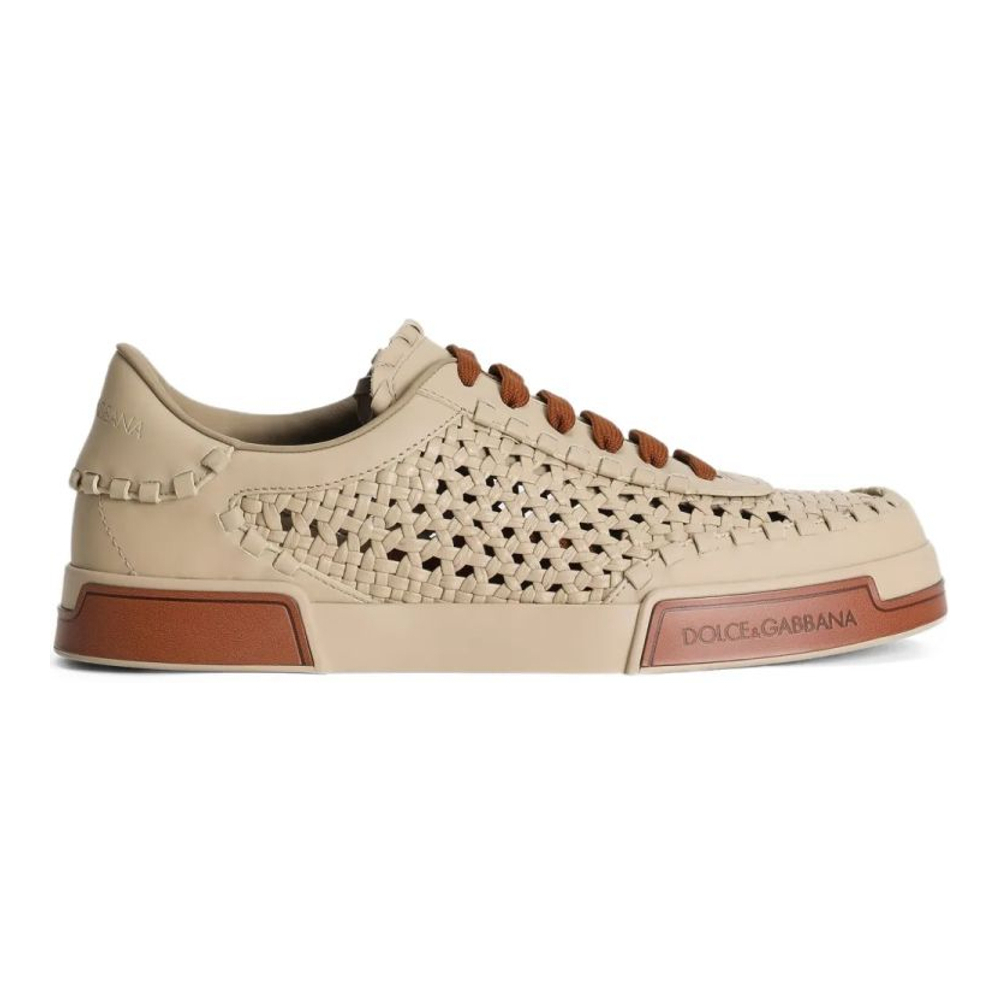 Sneakers 'Mesh-Panelling' pour Hommes