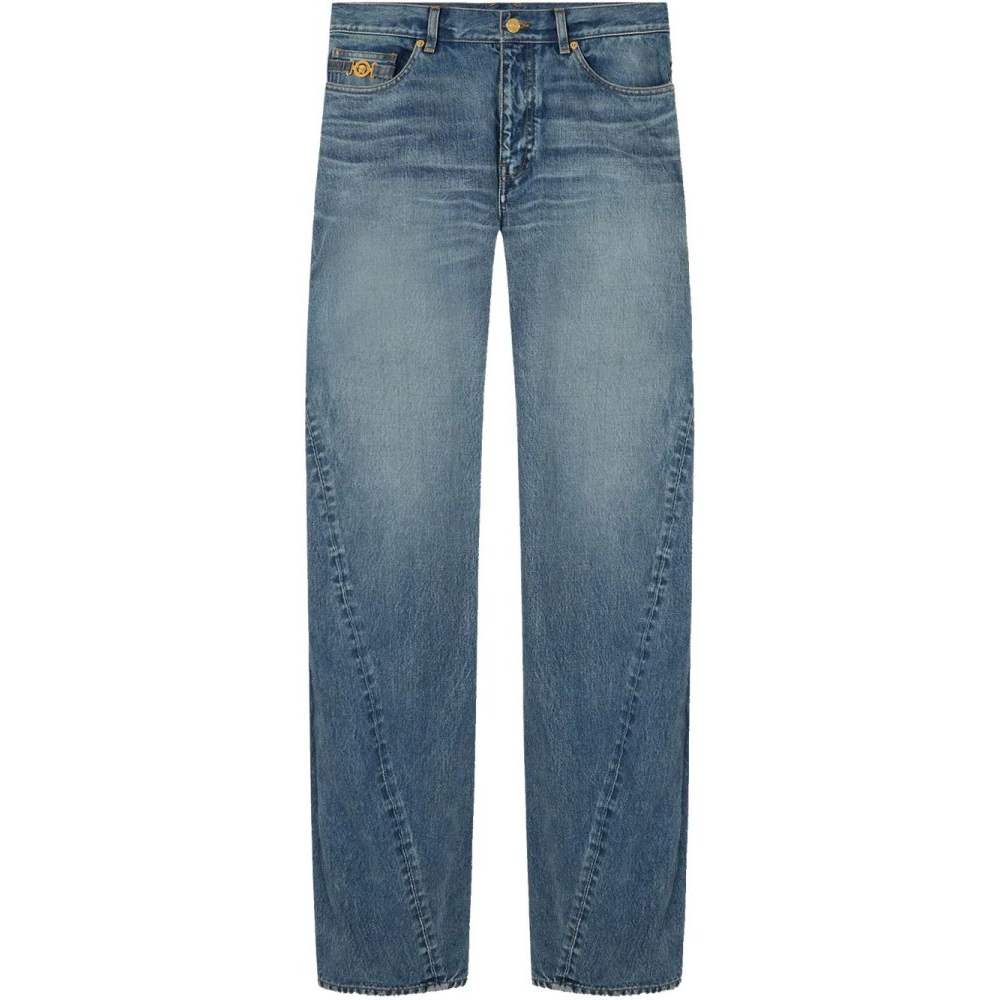 Jeans 'Twisted Baggy' pour Hommes