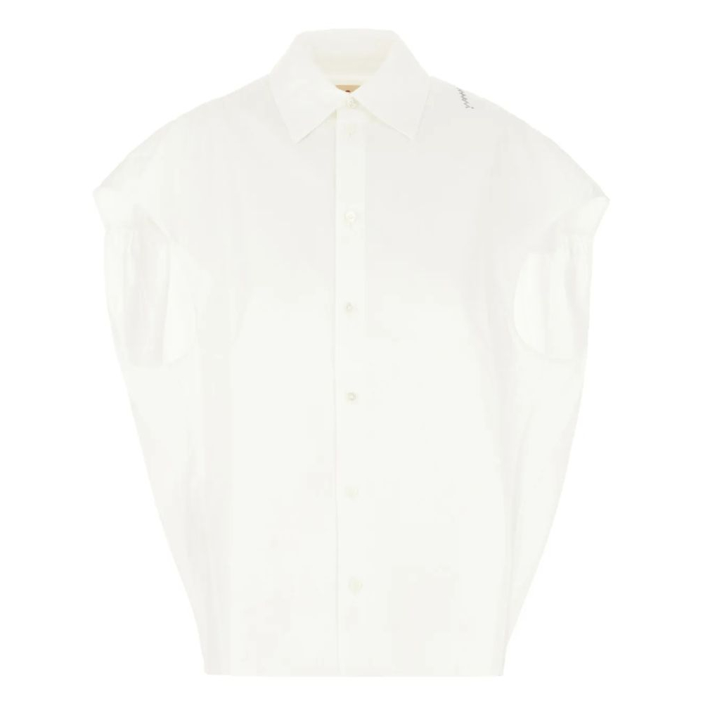 Chemise 'Poplin' pour Femmes