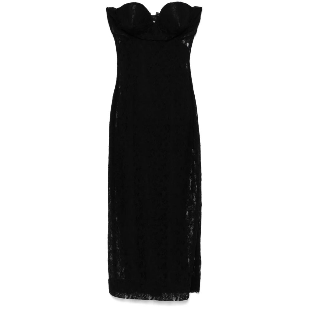 Women's 'Lace' Sleeveless Dress