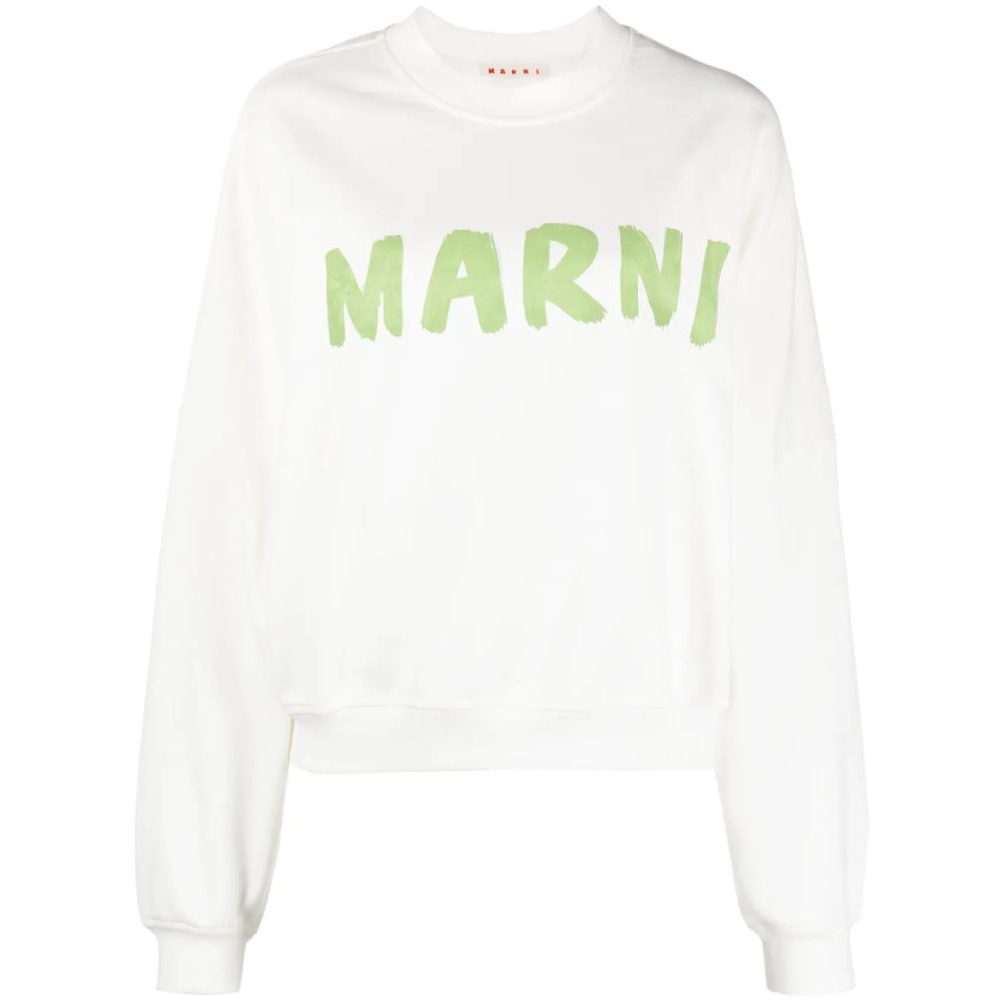 Sweatshirt 'Logo-Print' pour Femmes