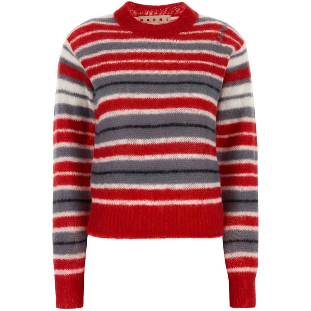 Pull 'Logo-Embroidered' pour Femmes