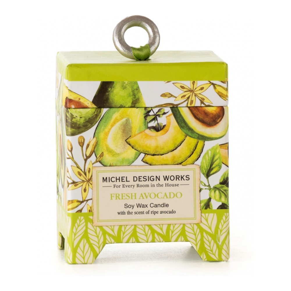 'Fresh Avocado Soy' Candle - 184 g