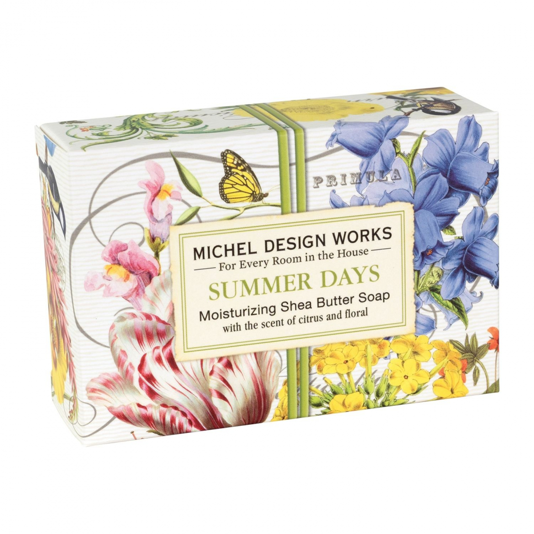 'Summer Days Boxed' Soap - 127 g