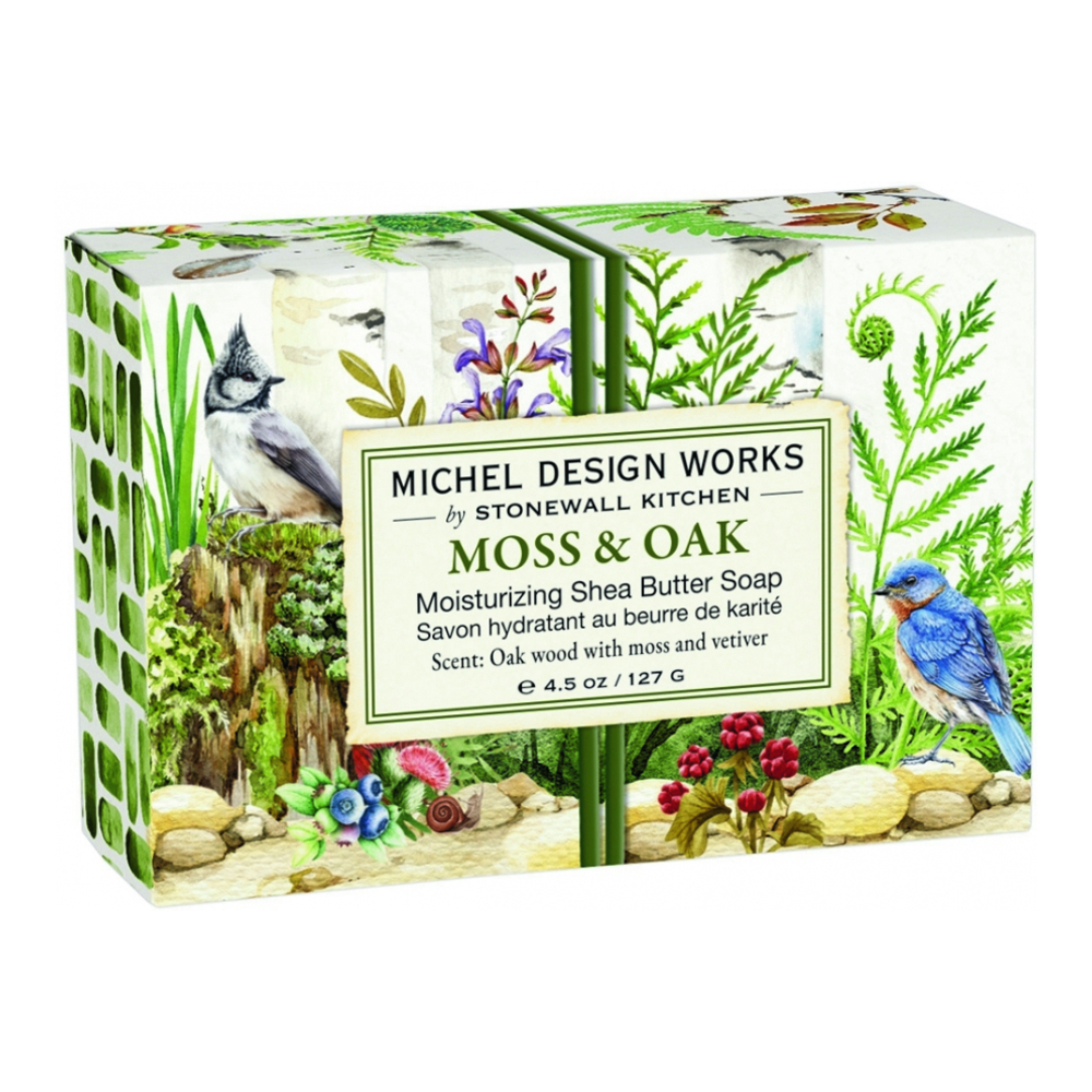 'Moss And Oak' Soap - 127 g