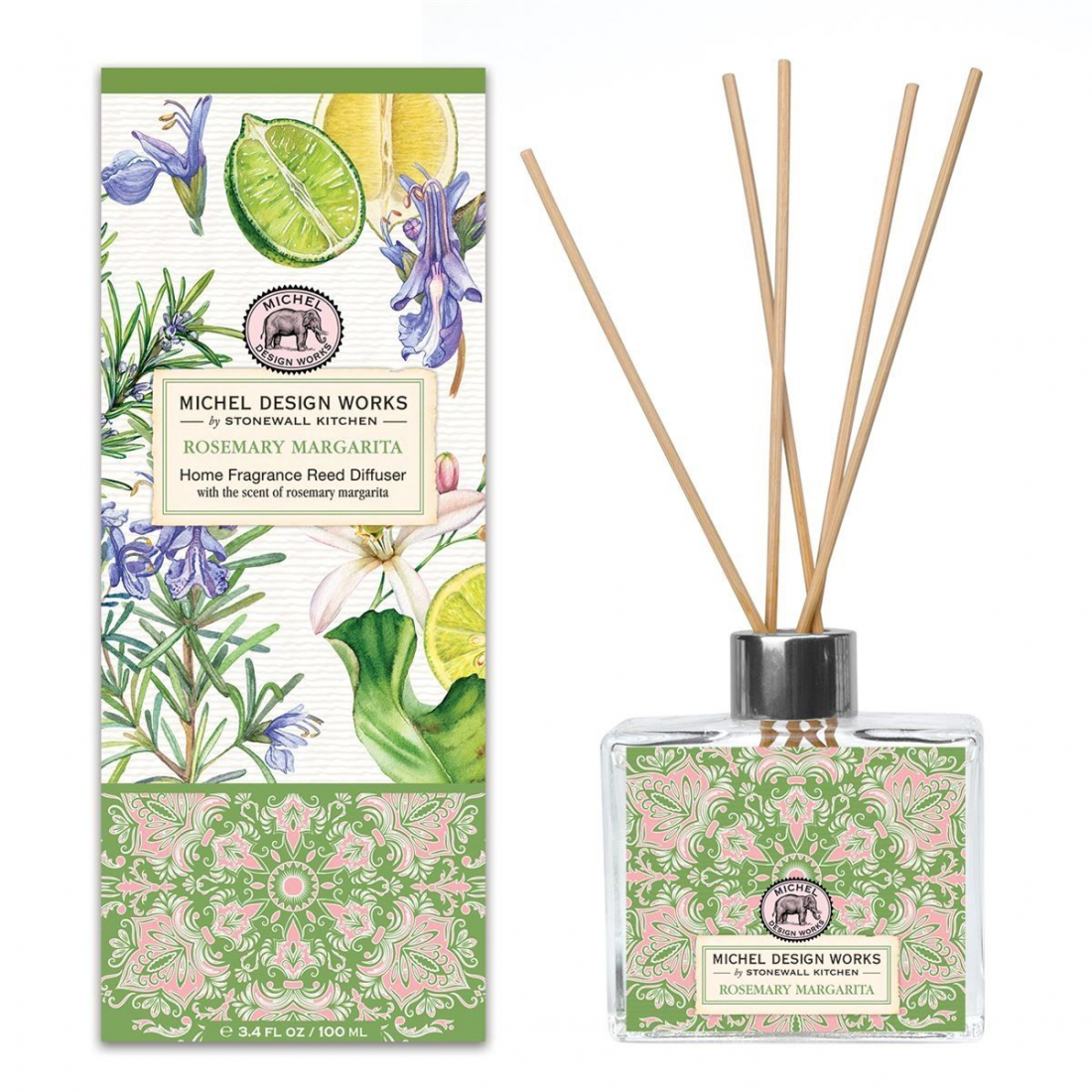 Diffuseur 'Rosemary Margarita' - 100 ml