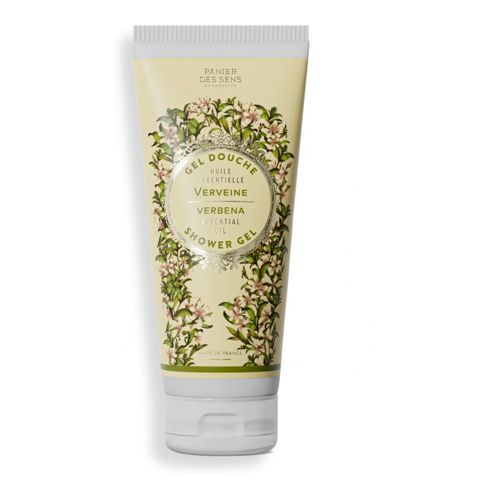 'Verbena New' Shower Gel - 200 ml