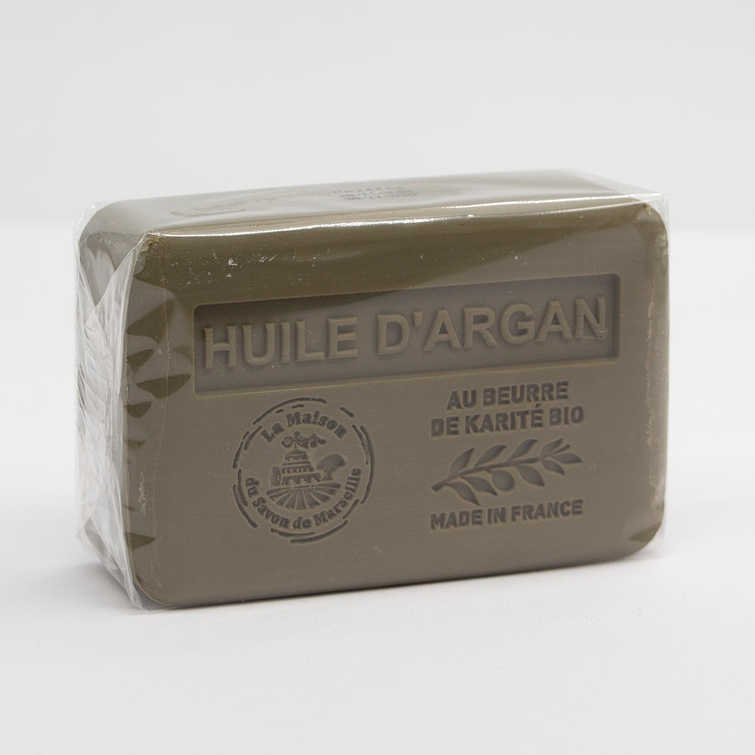 'Shea Butter And Argan Oil' Soap - 250 g