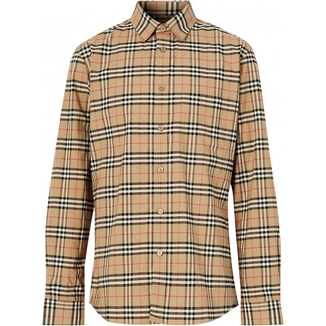 Chemise 'Small Scale Check' pour Hommes