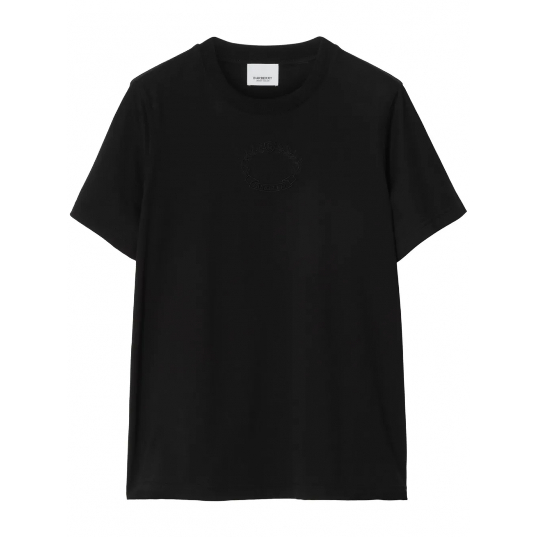 T-shirt 'Tonal Embroidered-Logo' pour Femmes