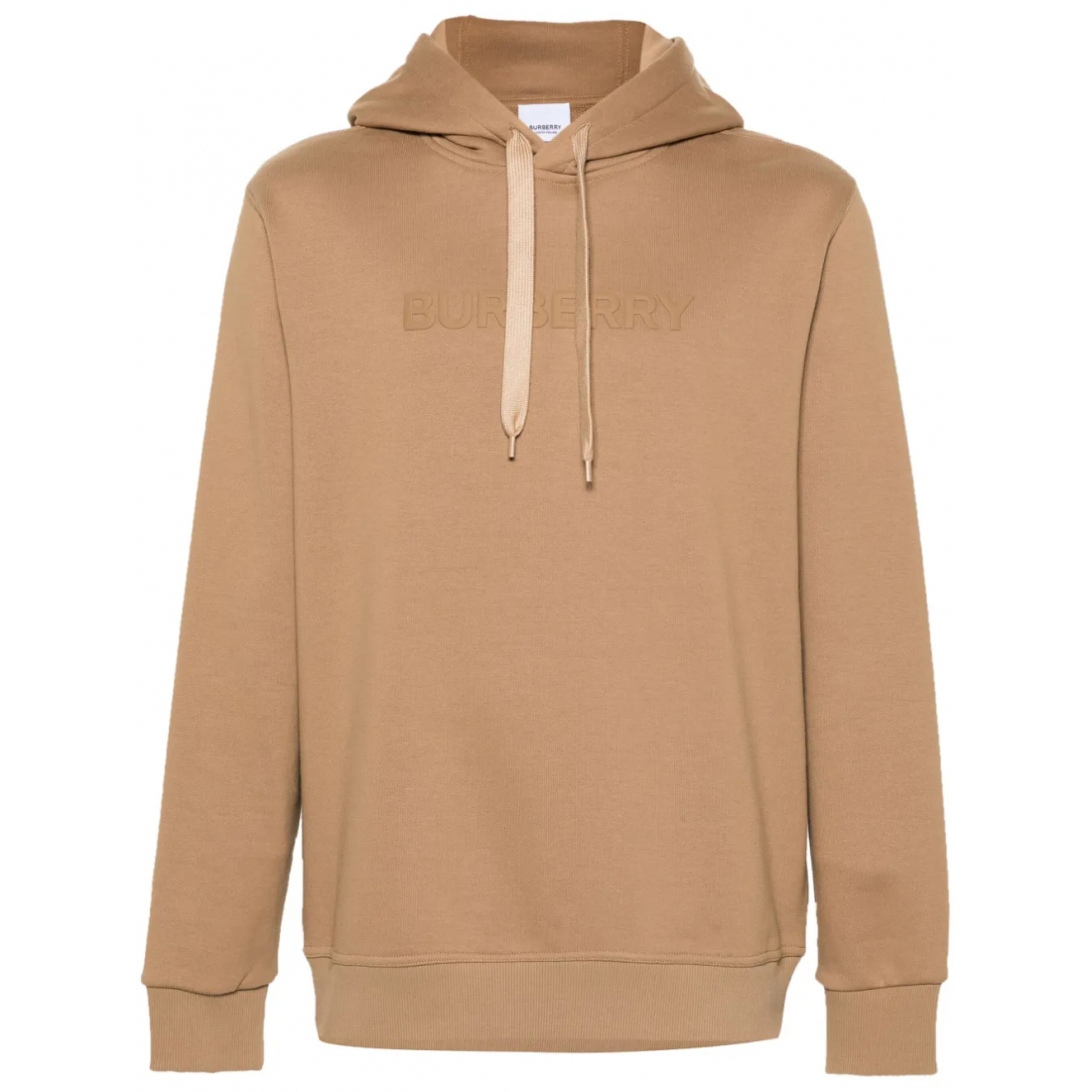 Sweatshirt à capuche  'Logo-Embossed' pour Hommes