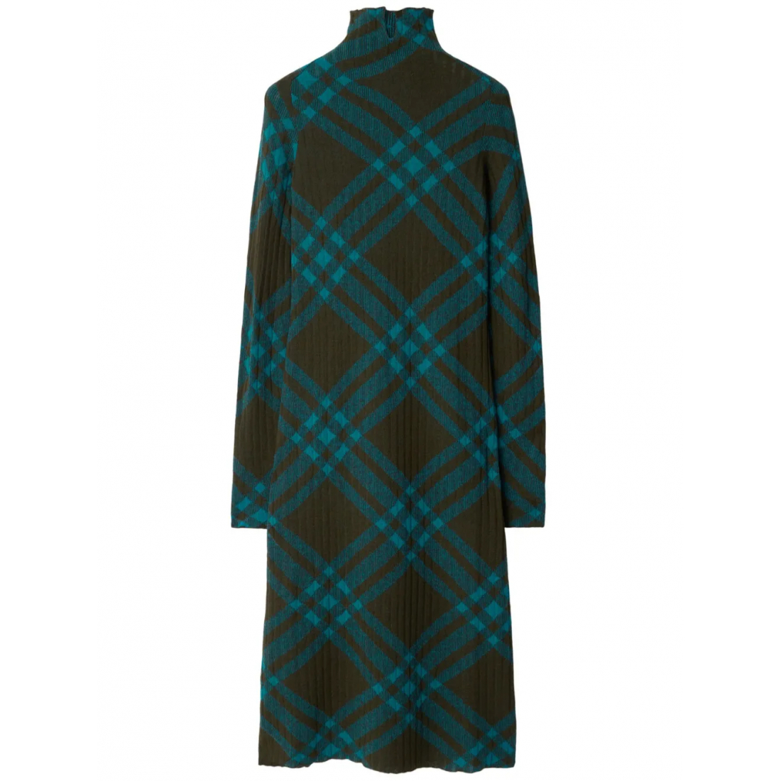 Robe droite 'Checkered' pour Femmes