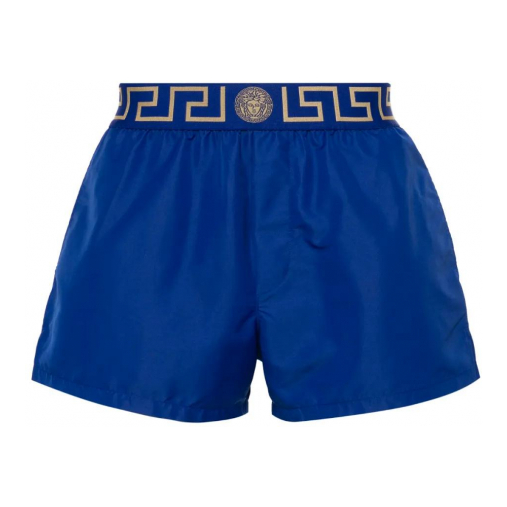 Men's 'Greca Border' Swimming Shorts