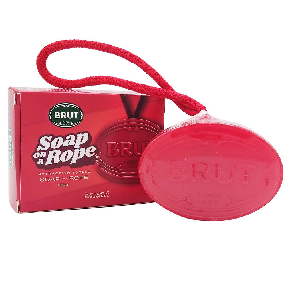 'Attraction Totale Soap On A Rope' Seife - 150 g