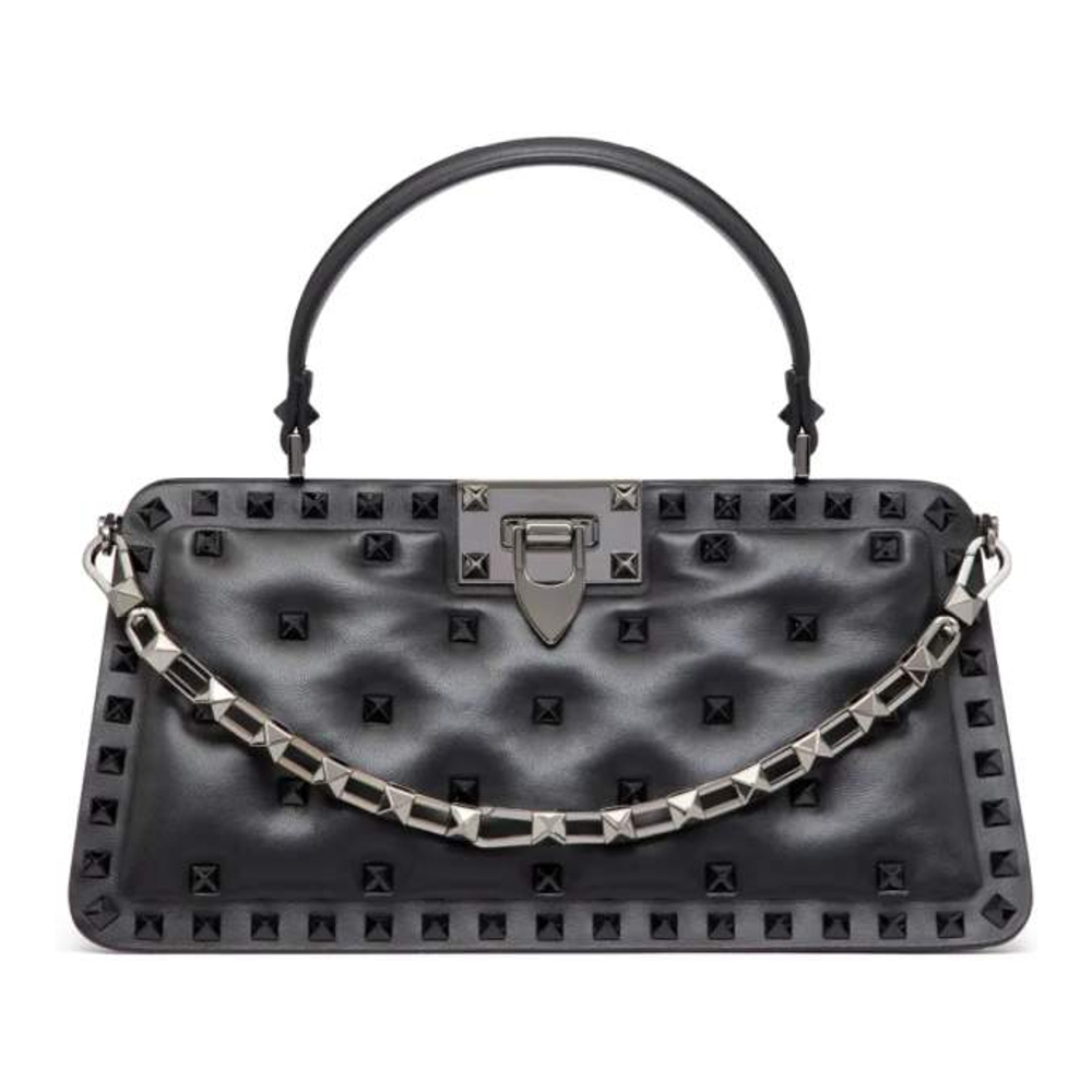 Sac à main 'Rockstud Padded' pour Femmes