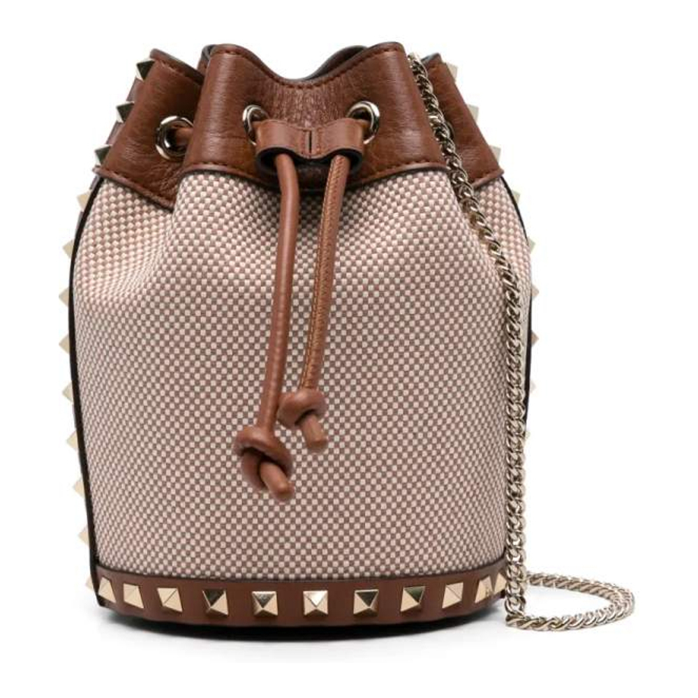 Sac seau 'Rockstud' pour Femmes