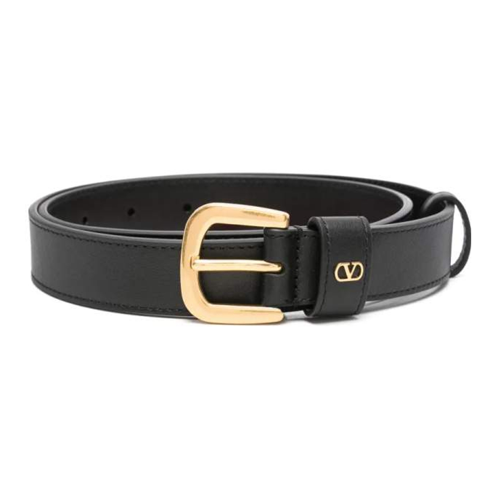 Ceinture 'Mini VLogo Signature' pour Femmes