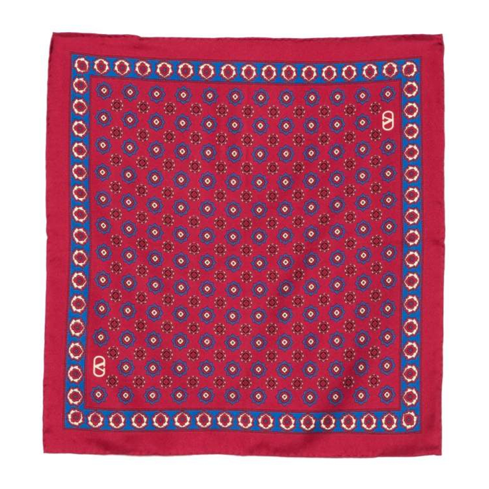 Men's 'Chamber' Handkerchief