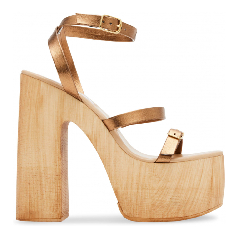 Sandales à semelle plateforme 'Lilia Ankle Strap' pour Femmes